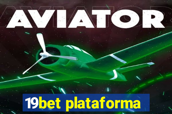 19bet plataforma